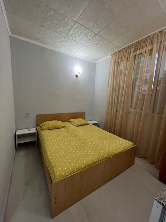 Двухместный номер с 1 кроватью стандарт