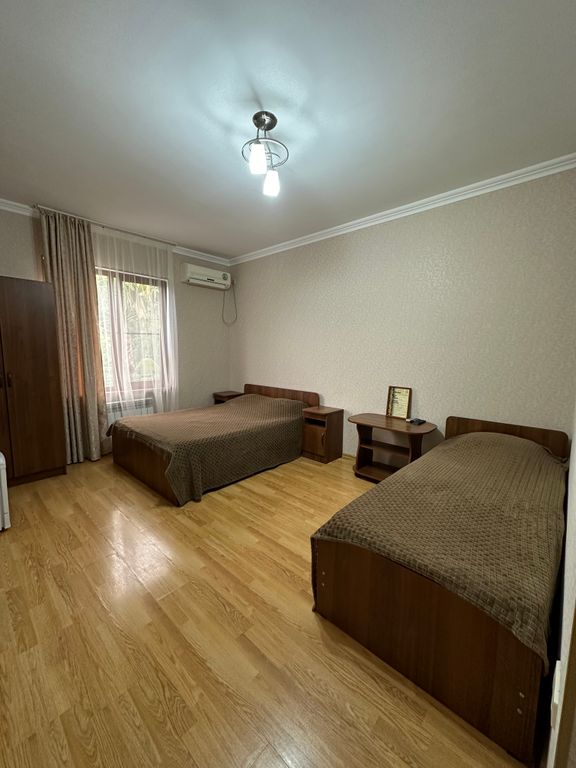 Трёхместный номер улучшенный