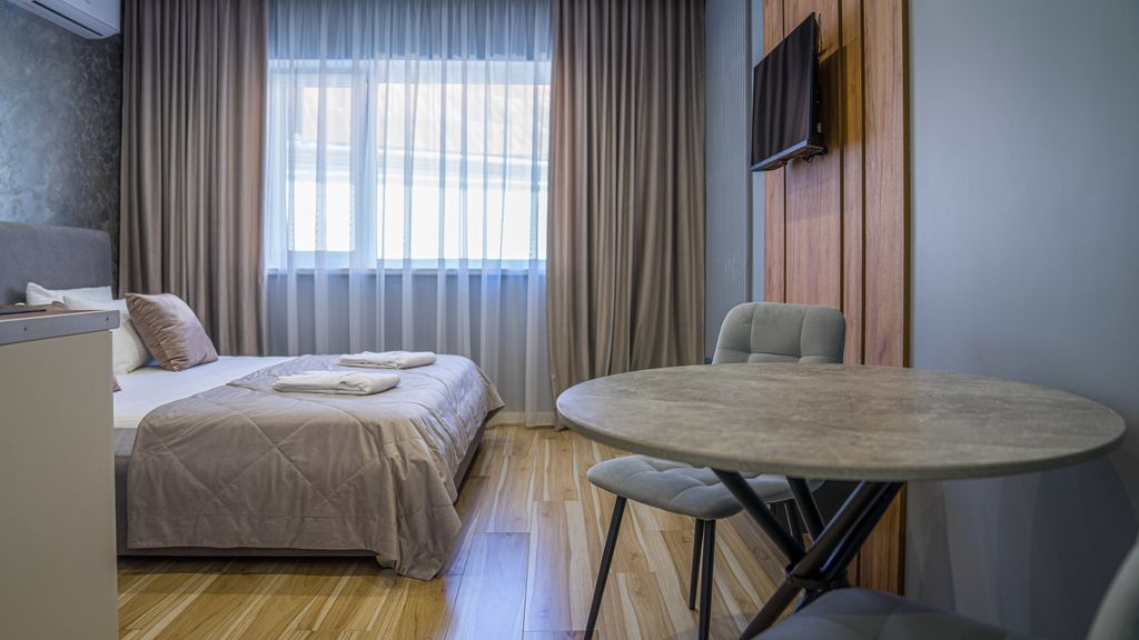 Апартаменты Комфорт