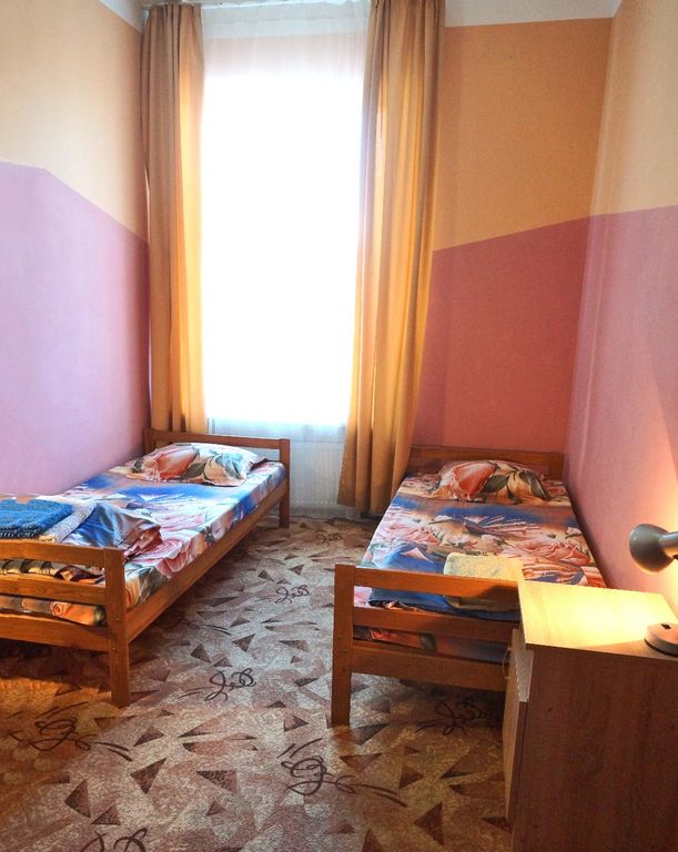 Семейный номер Категория №3 четырехместный с двумя комнатами (Т.18)