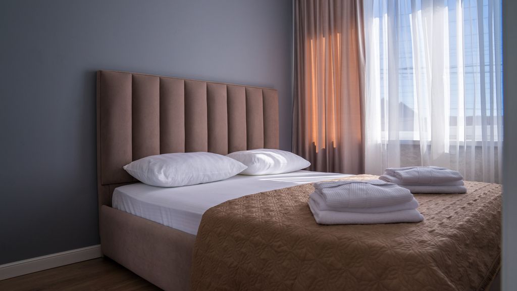 Апартаменты Де люкс