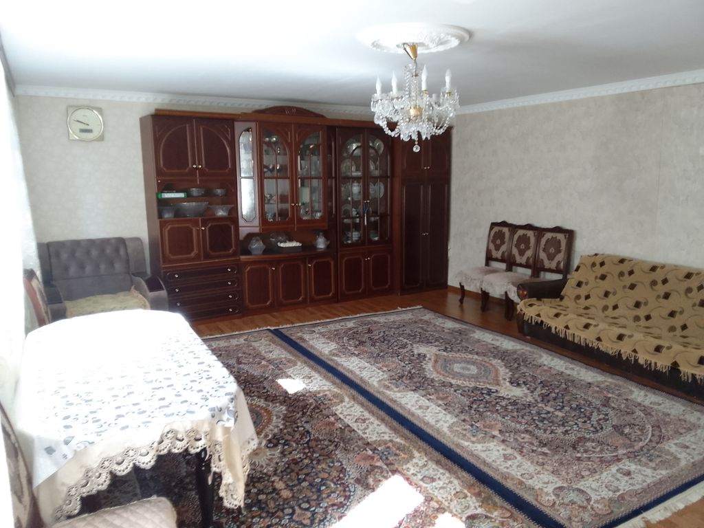 Трёхместный номер эконом