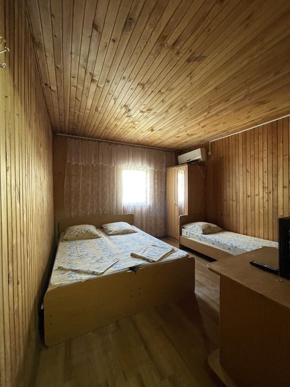 Трёхместный номер эконом