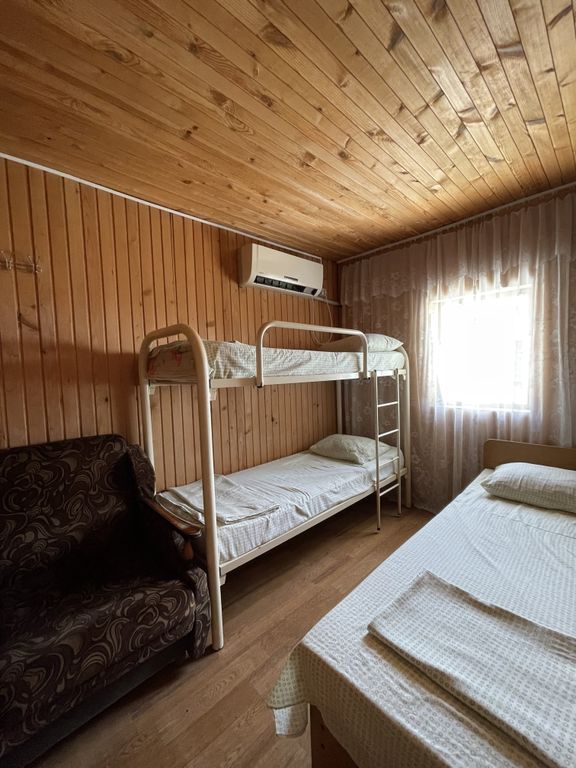 Семейный номер пятиместный эконом