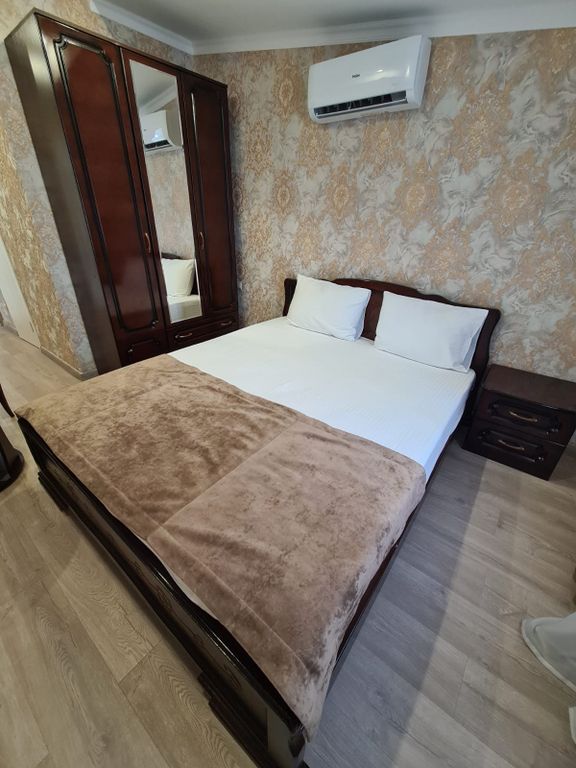 Двухместный номер с 1 кроватью стандарт