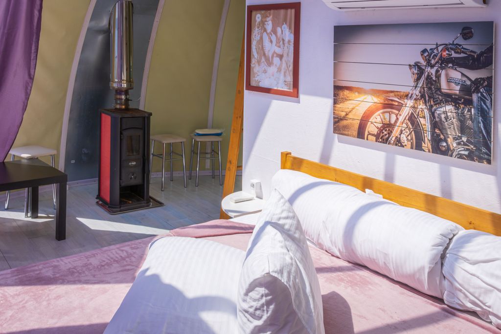 1-комнатный Дом