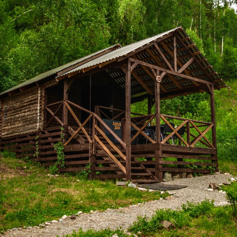 Трёхместный номер двухместный Дом Комфорт