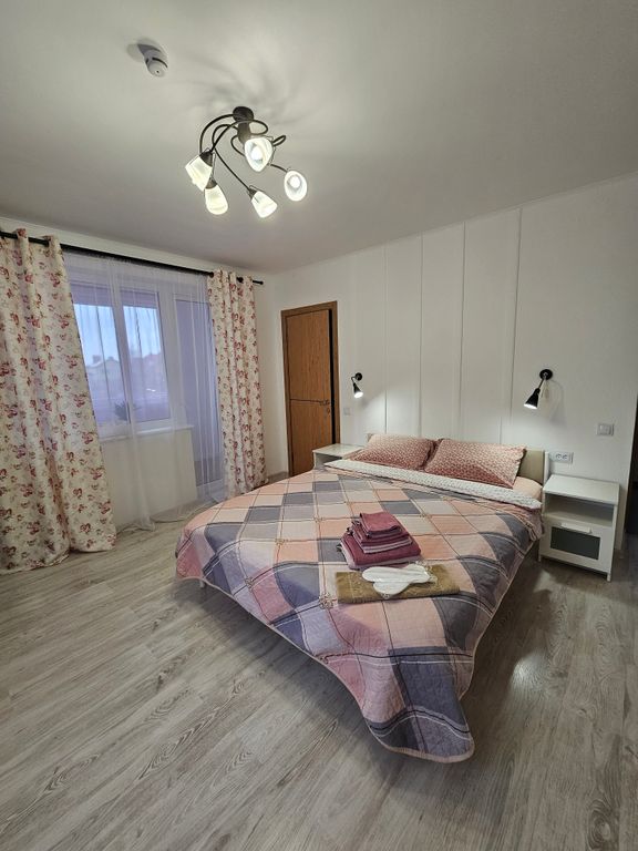 Апартаменты люкс