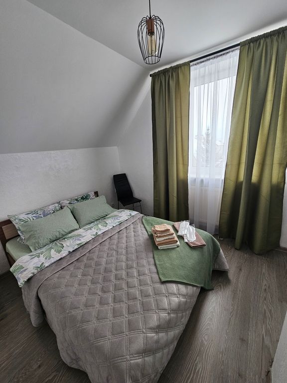 Двухместный номер с 1 кроватью стандарт