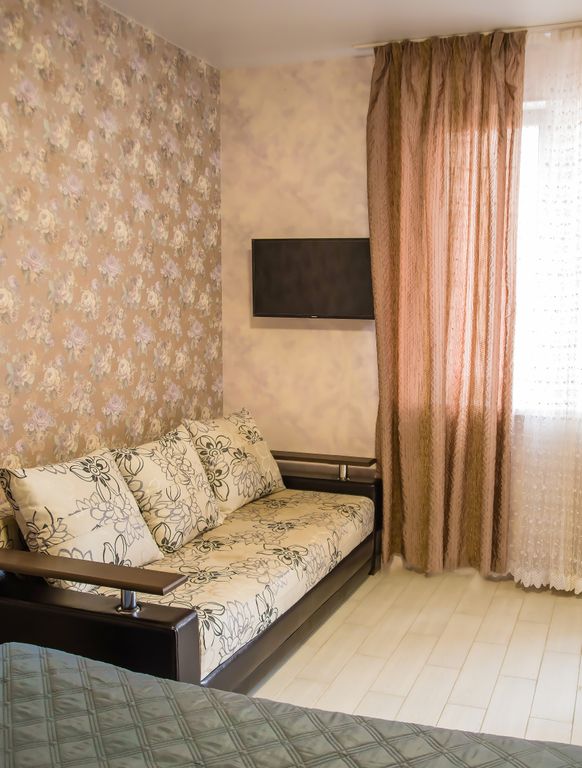 Четырёхместный номер 4-местный Комфорт плюс