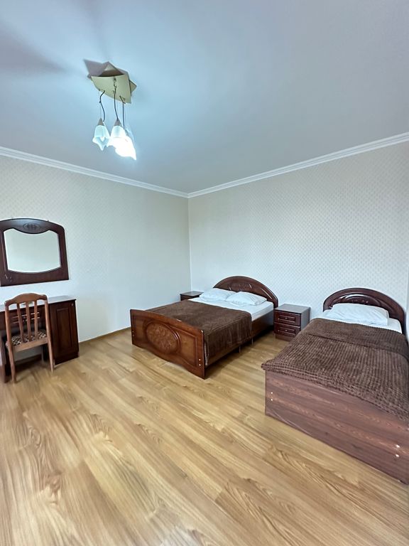 Семейный номер люкс с видом на море