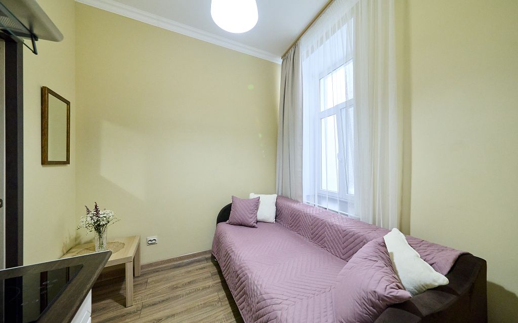 Двухместный номер с 1 кроватью стандарт