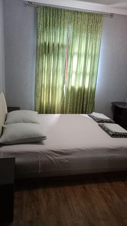 Двухместный номер с 1 кроватью эконом с балконом