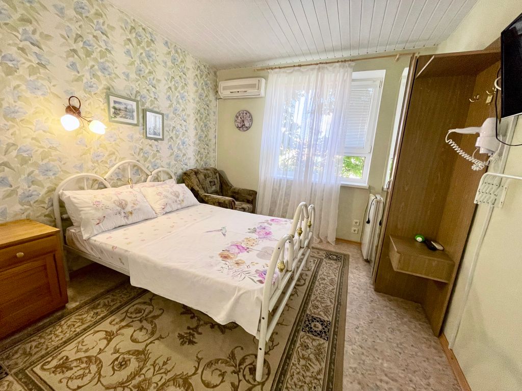 Семейный номер люкс