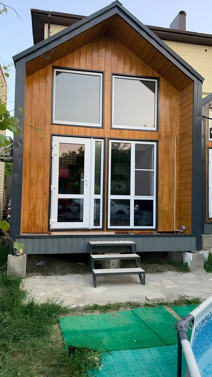 Дом Барнхаус 1