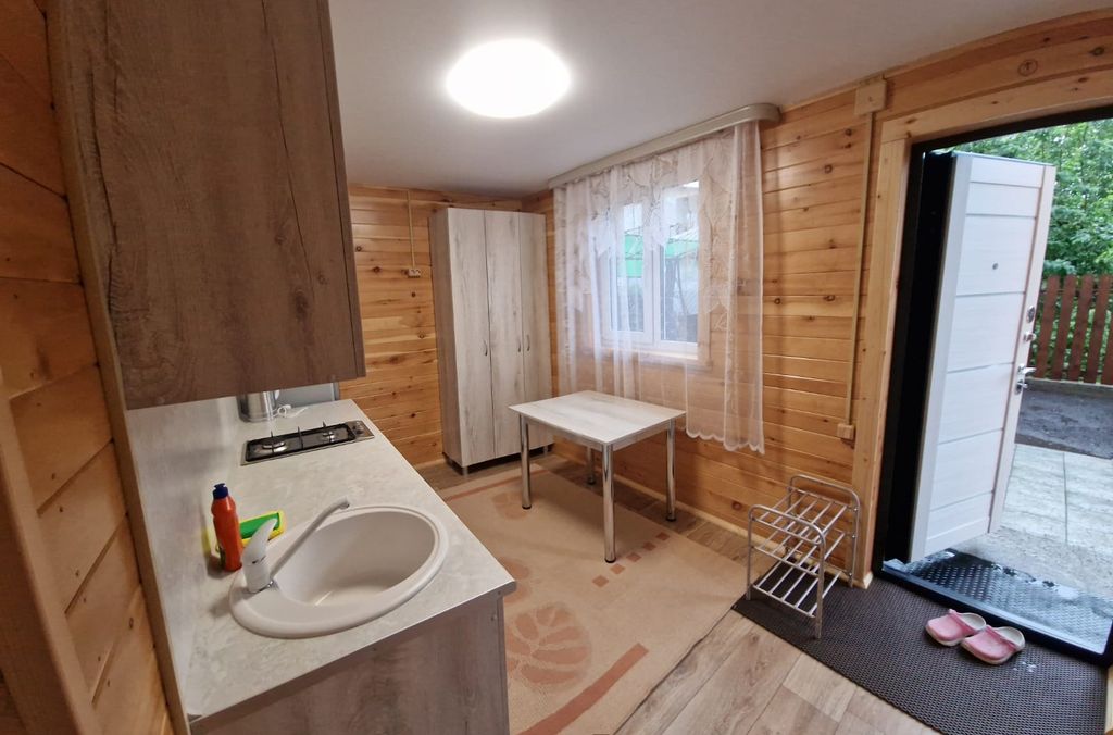 Четырёхместный номер стандарт