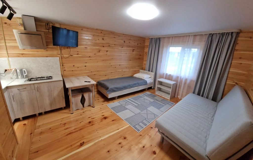 Трёхместный номер стандарт