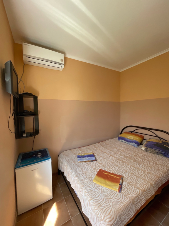 Двухместный номер с 1 кроватью стандарт