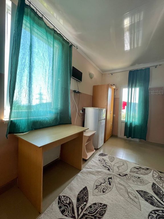 Четырёхместный номер стандарт