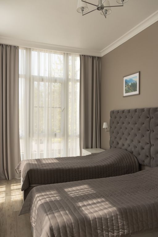 Двухместный номер с 2 отдельными кроватями Twin