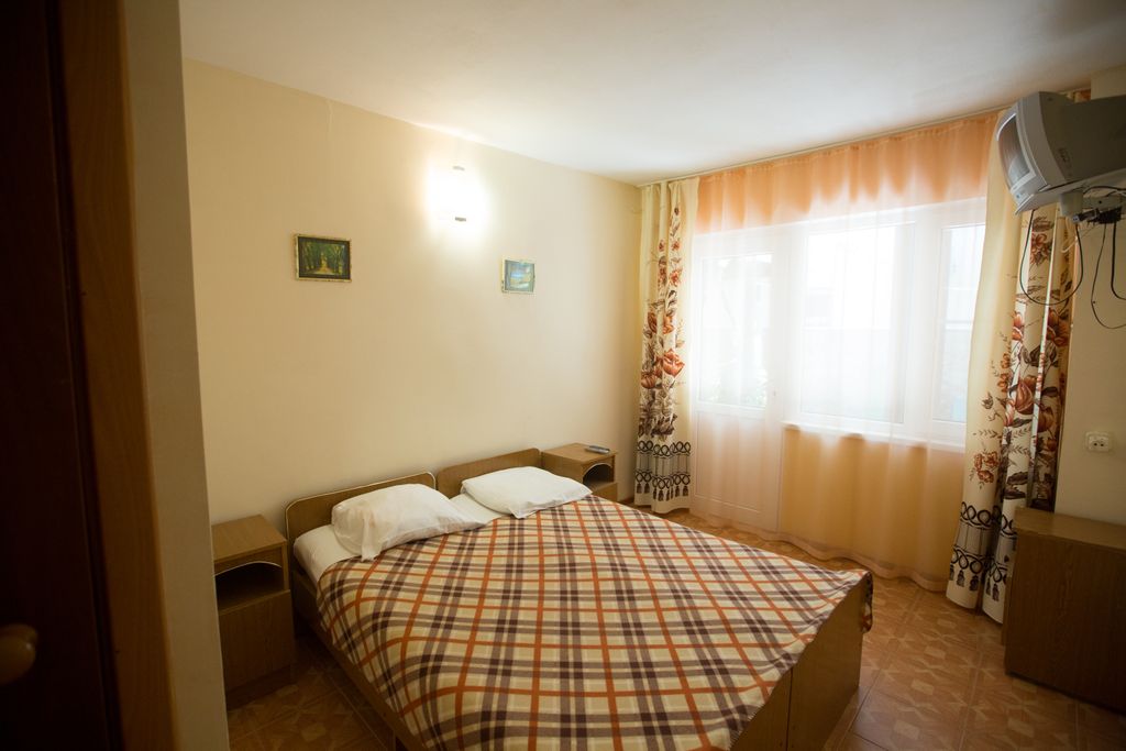 Двухместный номер с 2 отдельными кроватями стандарт