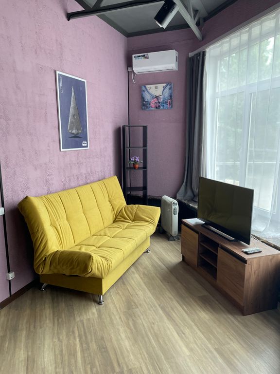 Апартаменты студия