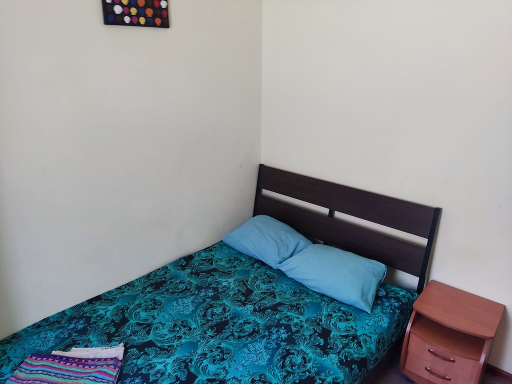 Двухместный номер с 1 кроватью №10