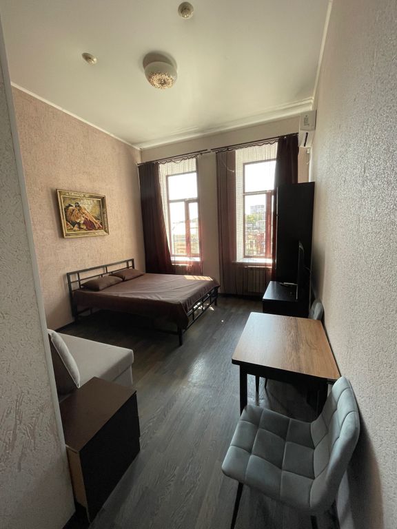 Двухместный номер с 1 кроватью улучшенный