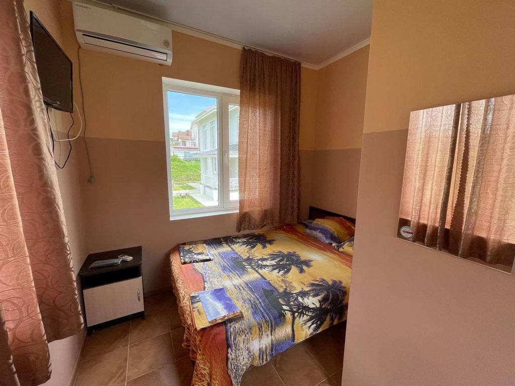 Двухместный номер с 1 кроватью стандарт