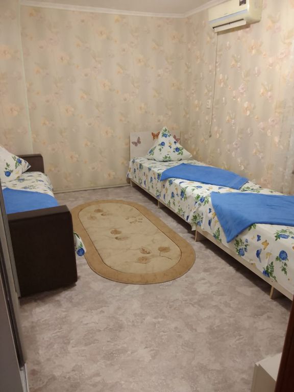 Апартаменты у фонтана