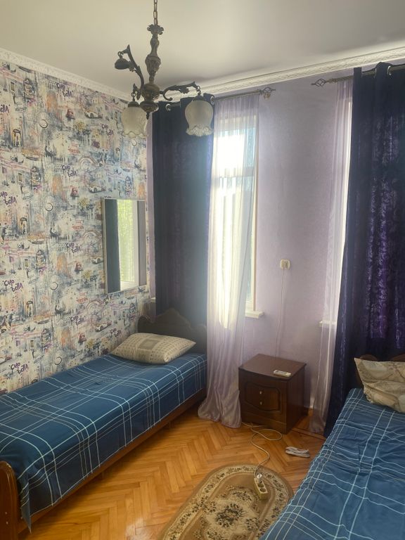 Двухместный номер с 2 отдельными кроватями стандарт