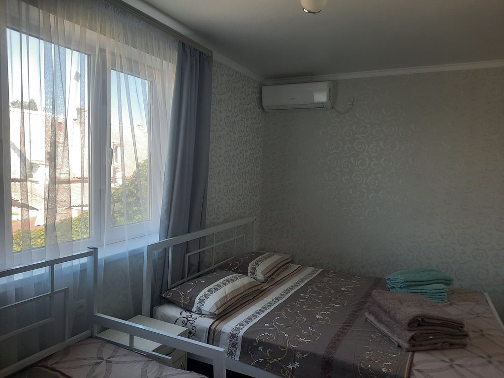 Семейный номер люкс