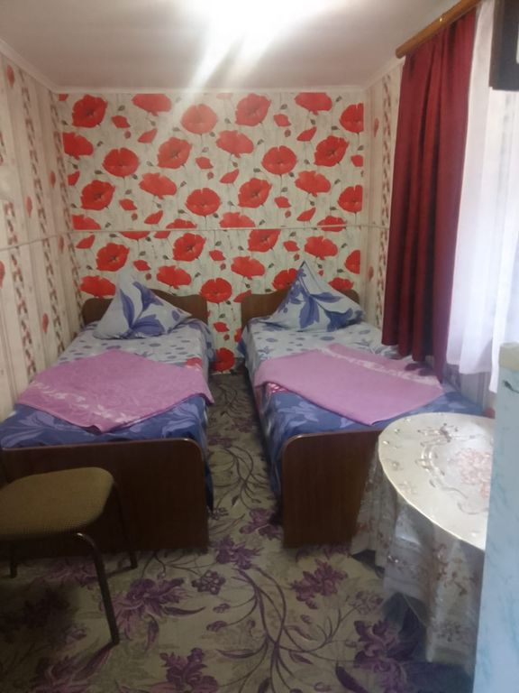 Двухместный номер с 2 отдельными кроватями 8