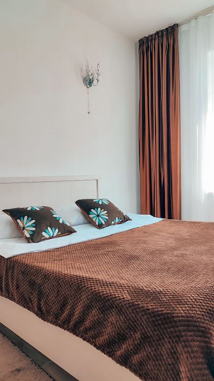 Двухместный номер с 1 кроватью стандарт