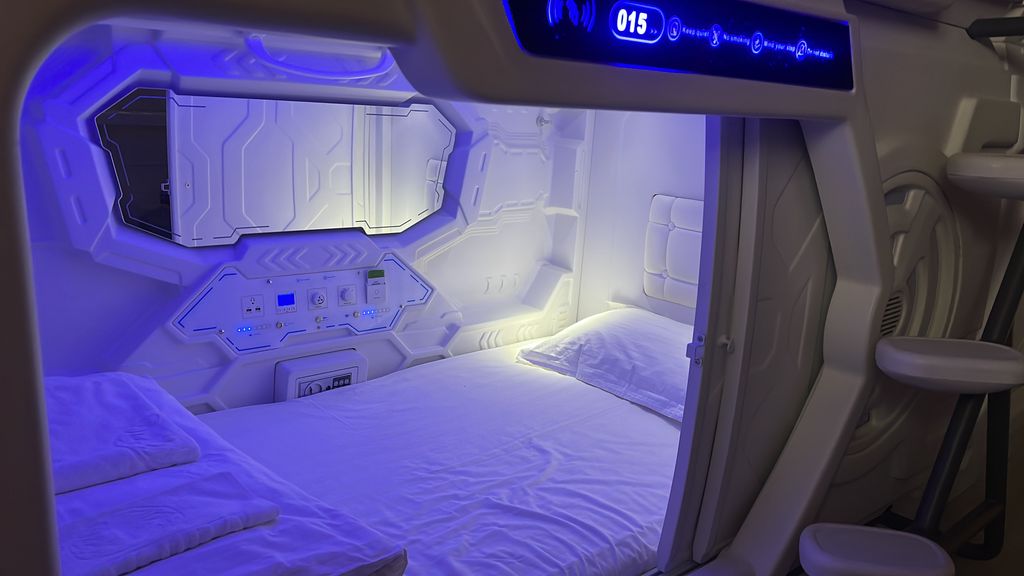 Одноместный номер стандарт