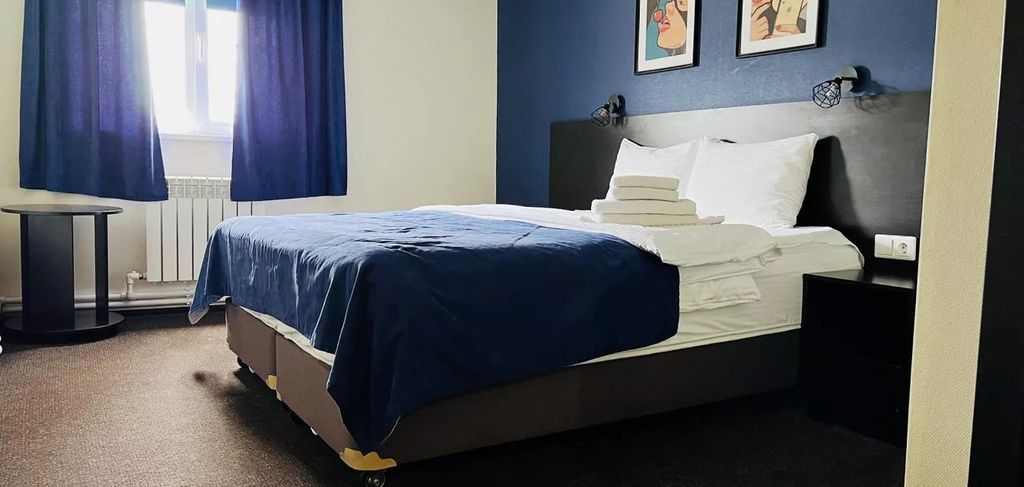 Одноместный номер стандарт