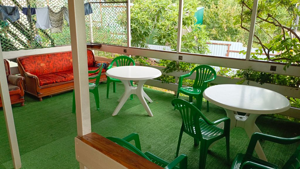 Четырёхместный номер эконом плюс