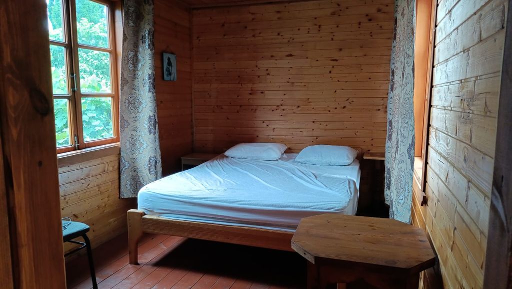 Двухместный номер с 1 кроватью стандарт