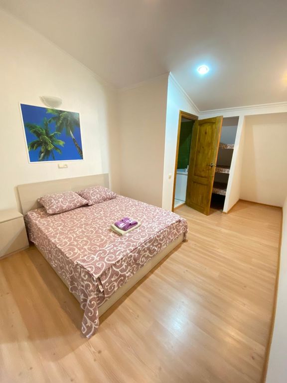 Двухместный номер с 1 кроватью стандарт