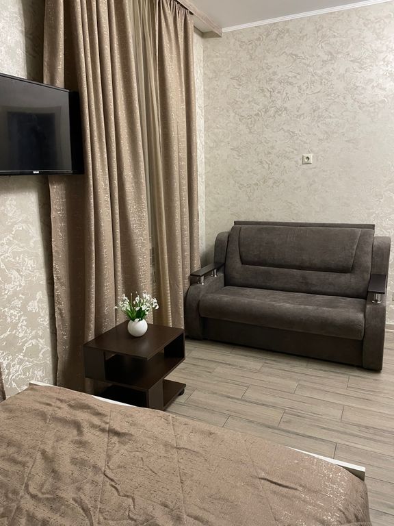 Двухместный номер с 1 кроватью стандарт