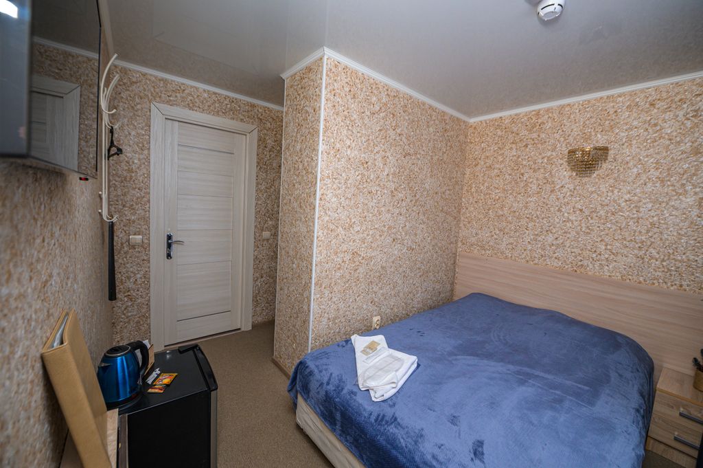 Одноместный номер стандарт