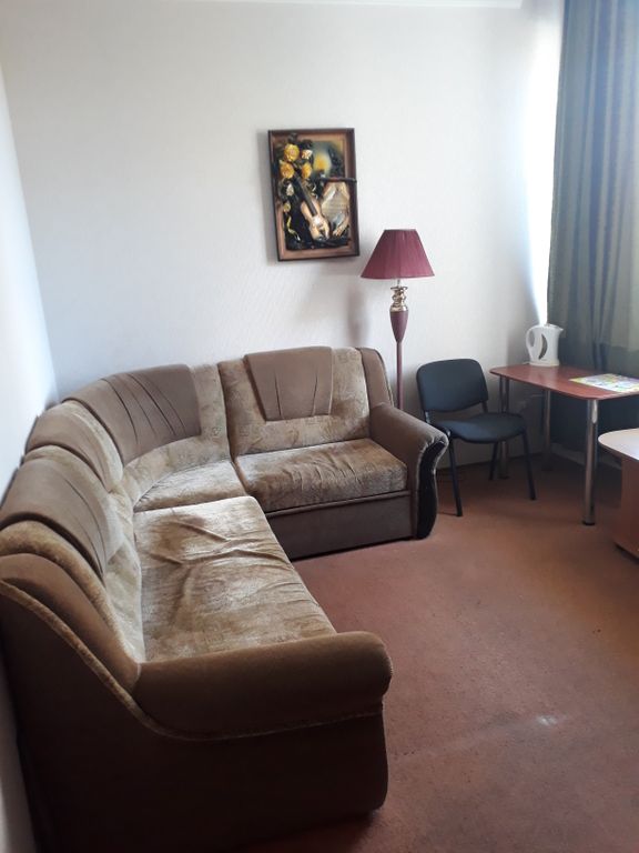 Семейный номер люкс