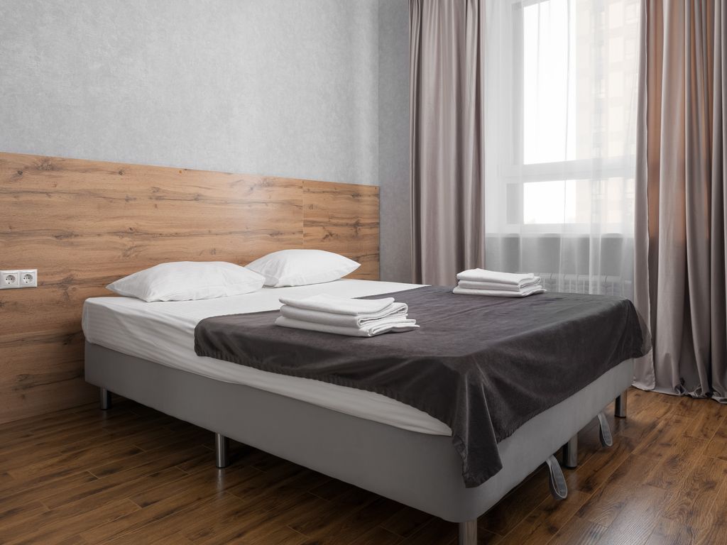 Четырёхместный Апартаменты