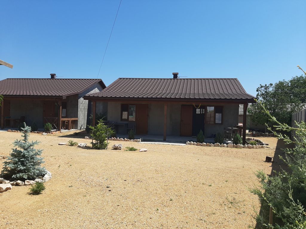 Четырёхместный номер Эко номера.