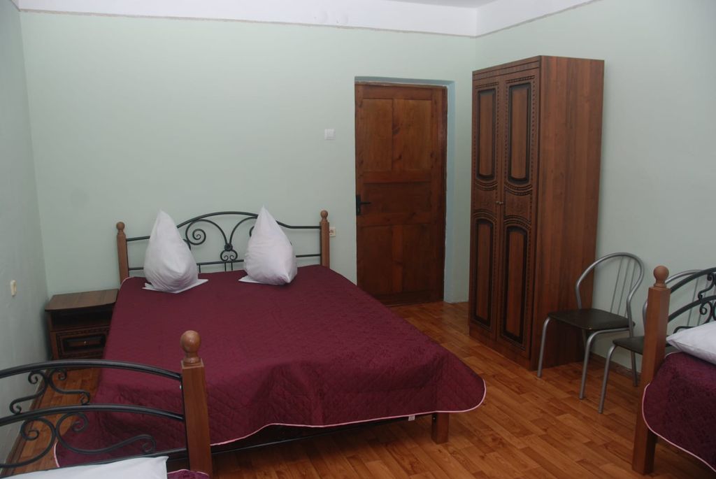 Четырёхместный номер эконом