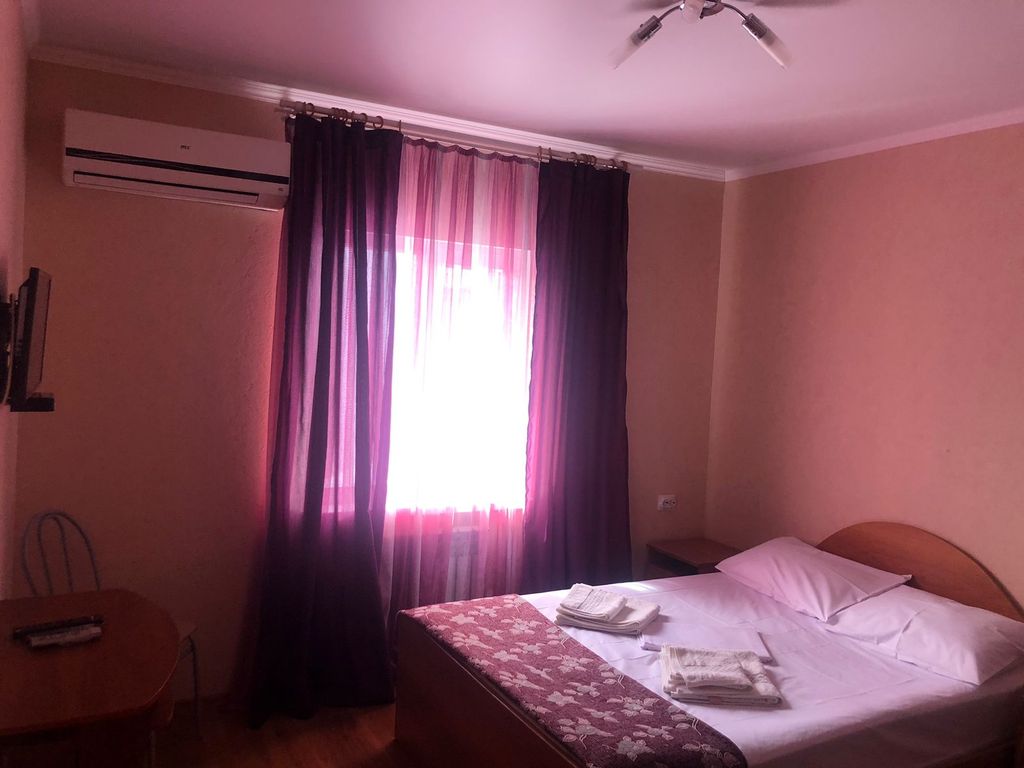 Двухместный номер с 1 кроватью стандарт