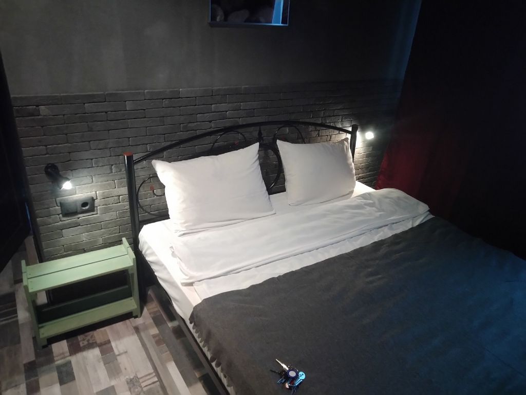 Двухместный номер с 1 кроватью "Улучшенный"