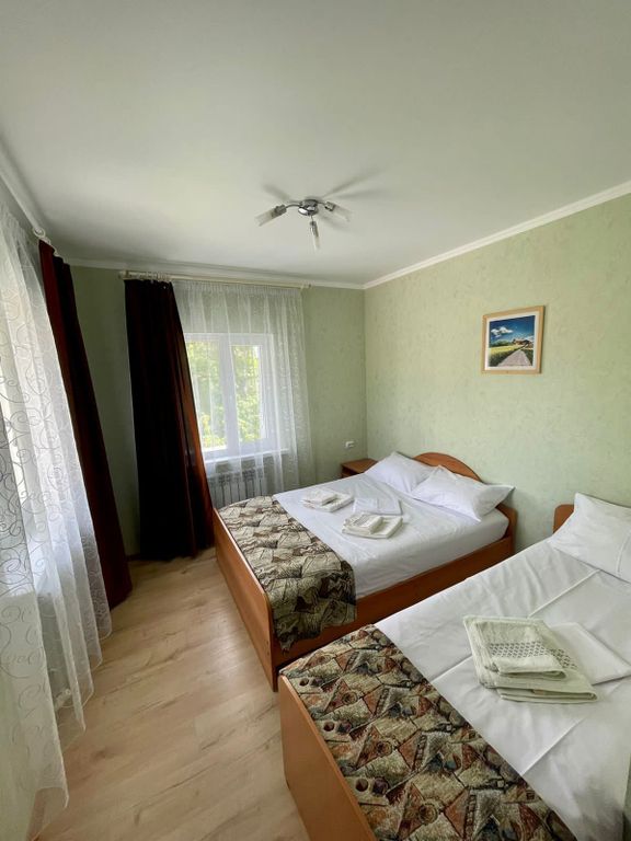 Трёхместный номер стандарт