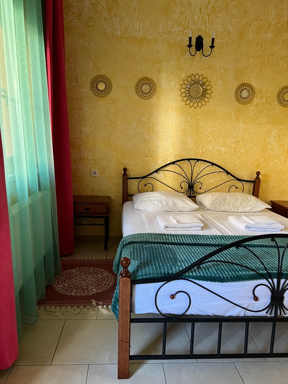 Двухместный номер с 1 кроватью улучшенный