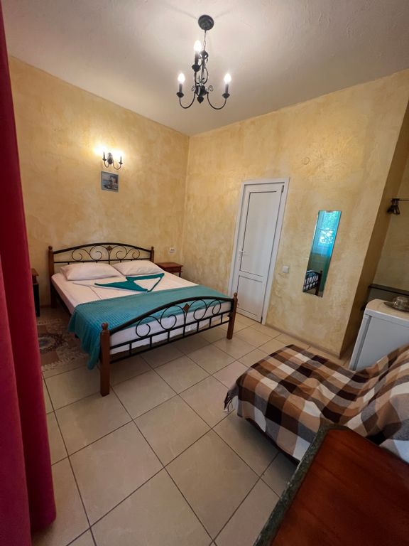 Трёхместный номер улучшенный